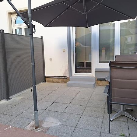 Kleines City Apartment Schweinfurt Kültér fotó