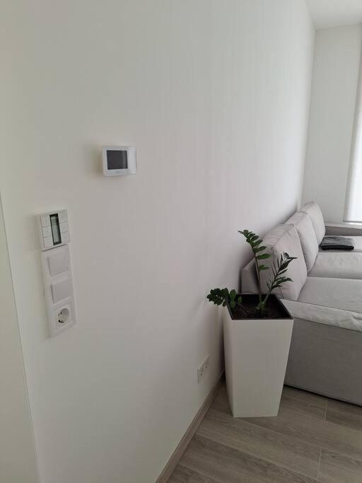 Kleines City Apartment Schweinfurt Kültér fotó