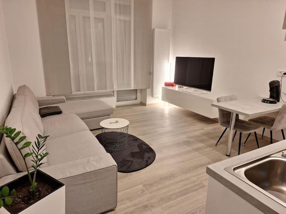 Kleines City Apartment Schweinfurt Kültér fotó