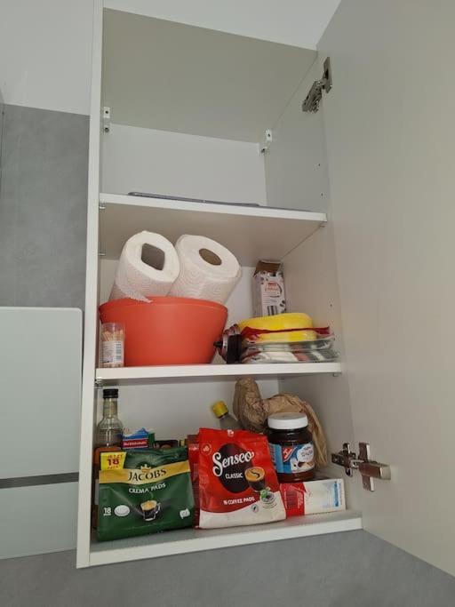 Kleines City Apartment Schweinfurt Kültér fotó
