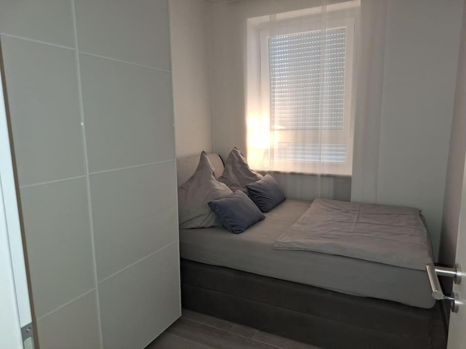 Kleines City Apartment Schweinfurt Kültér fotó