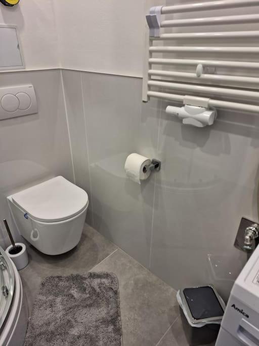 Kleines City Apartment Schweinfurt Kültér fotó