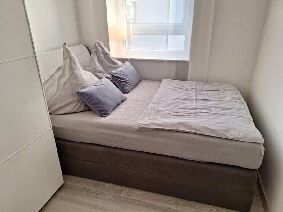 Kleines City Apartment Schweinfurt Kültér fotó