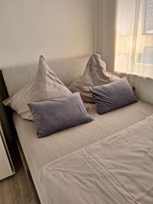 Kleines City Apartment Schweinfurt Kültér fotó