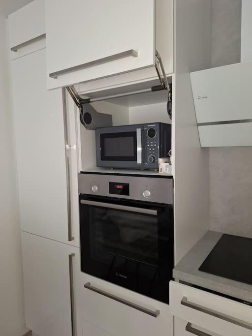 Kleines City Apartment Schweinfurt Kültér fotó