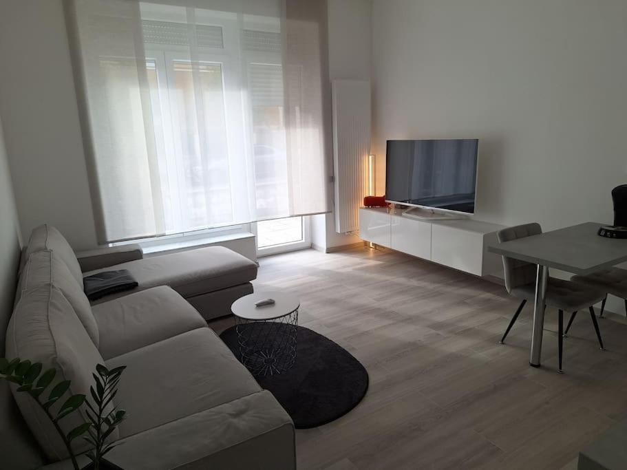 Kleines City Apartment Schweinfurt Kültér fotó