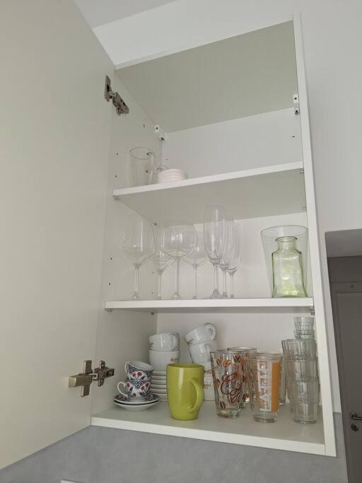 Kleines City Apartment Schweinfurt Kültér fotó
