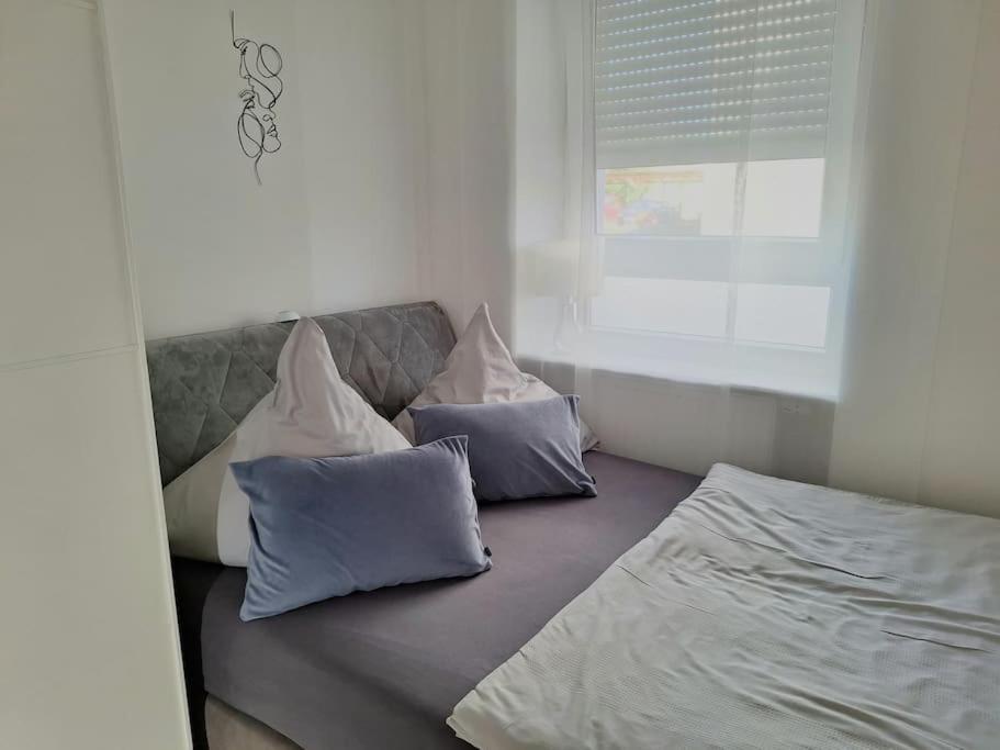 Kleines City Apartment Schweinfurt Kültér fotó